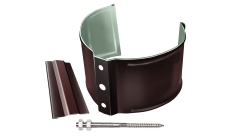 Кронштейн Optima круглый 125/90